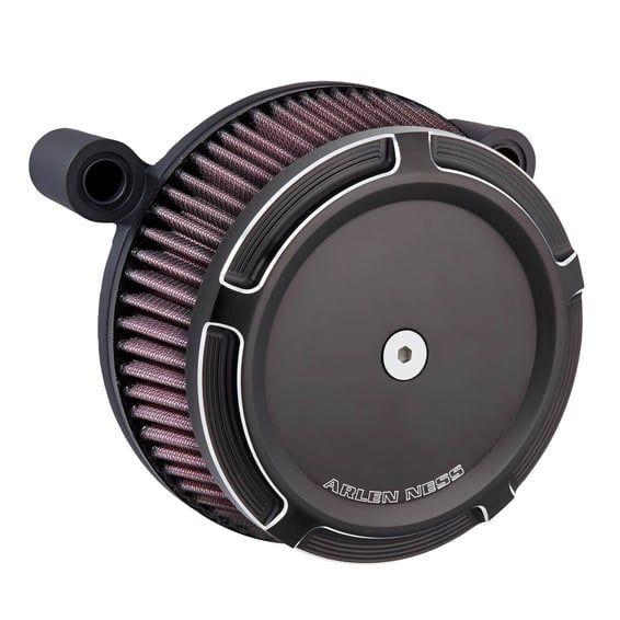 Stage 1 Big Sucker air cleaner kit. Black Bevel