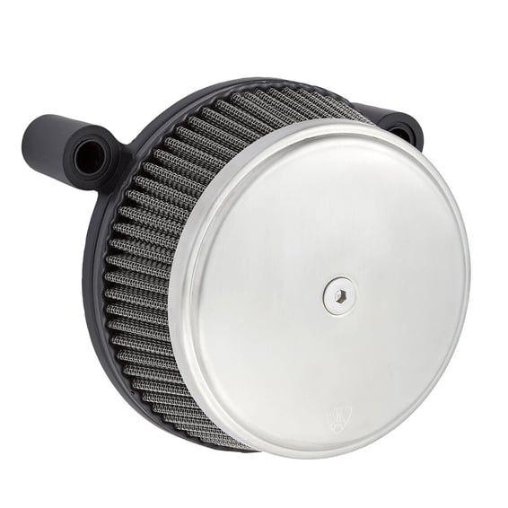 Stage 1 Big Sucker air cleaner. Brushed SS