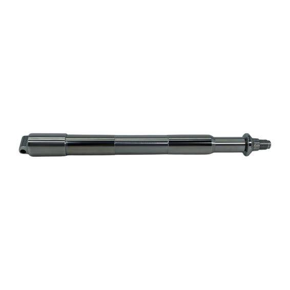 Bare Knuckle Performance, stainless axle kit. Front wheel