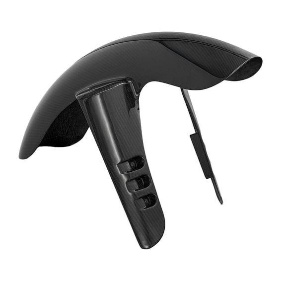 19" & 21" front fender. Carbon