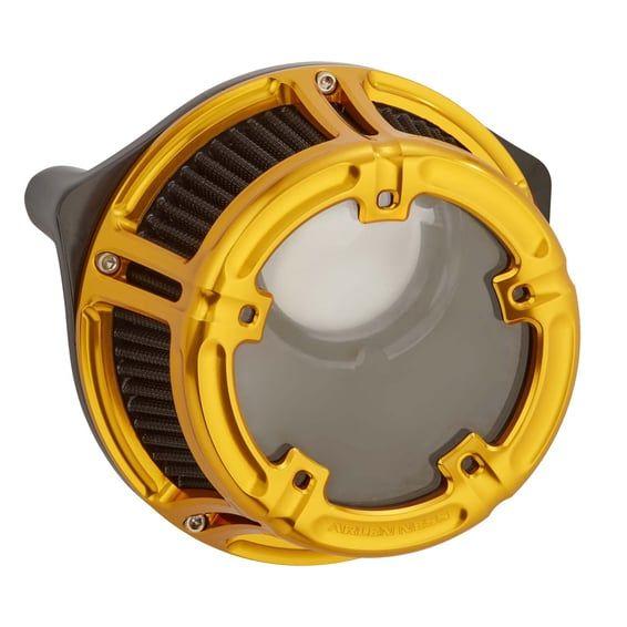Method air cleaner kit. Gold
