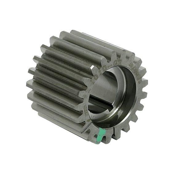 JIMS, pinion gear 54-77. Green
