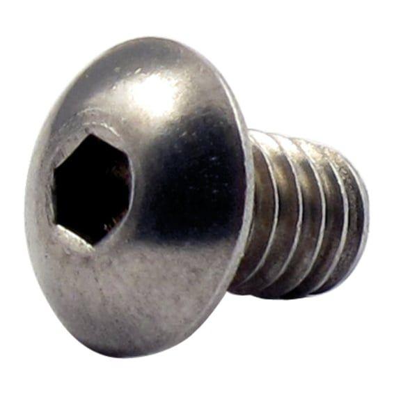 8/32 x 1/4 inch buttonhead bolt ss