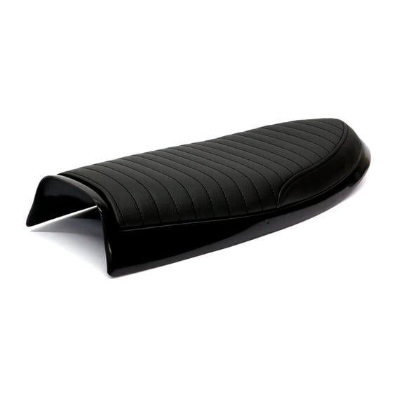 BMW R100 Scrambler seat 02 black