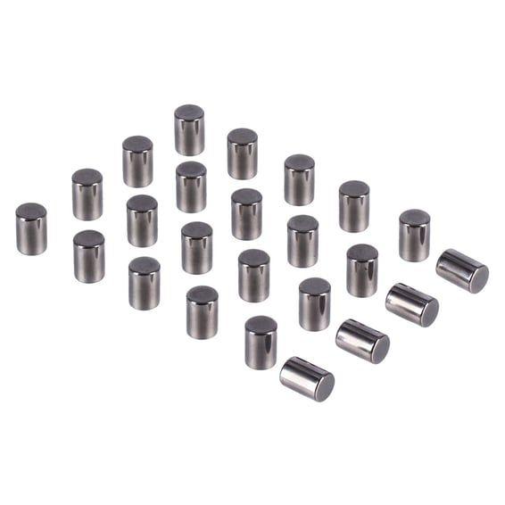 Pinion shaft (left side) crankcase rollers. +.0002"