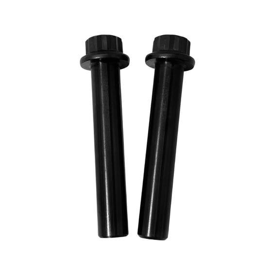 Bare Knuckle Performance, ARP upper shock mount bolts