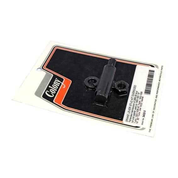 brake lever stud install kit. Oversized stud