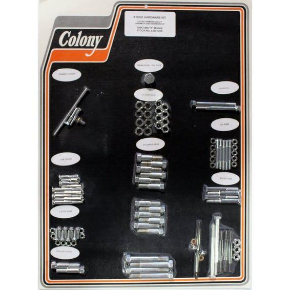 motor screw set