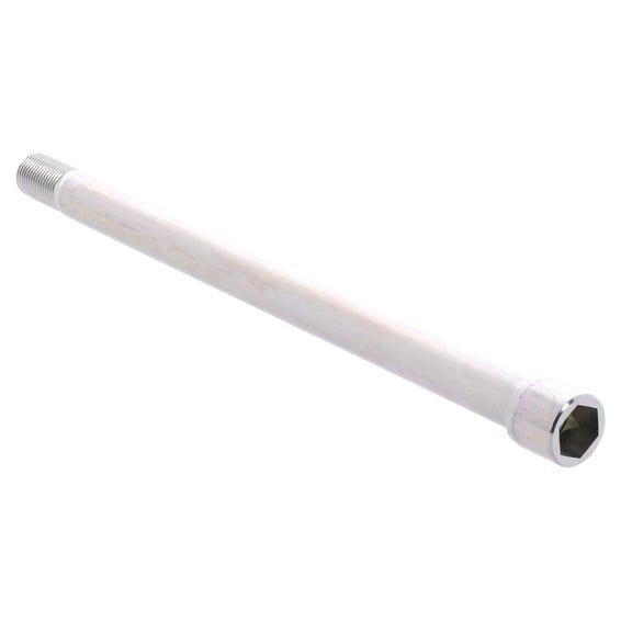 Pivot shaft, swingarm