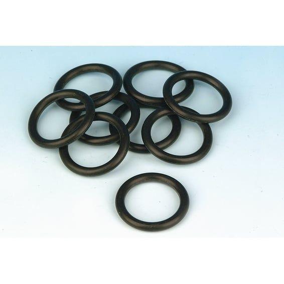 James, O-ring fork tube cap bolt