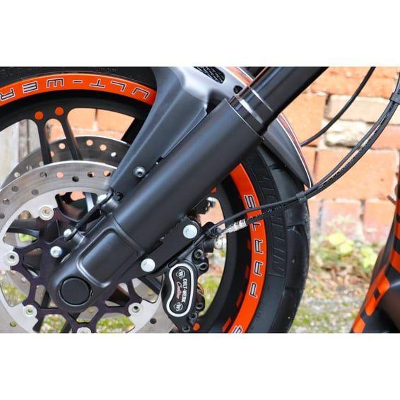 lower fork slider covers