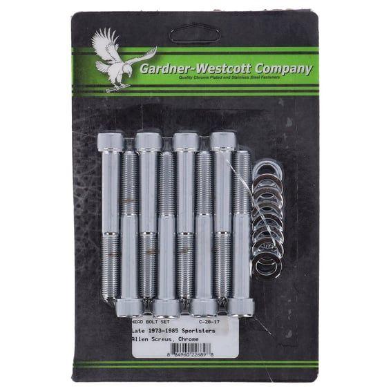 Head bolt kit, allen