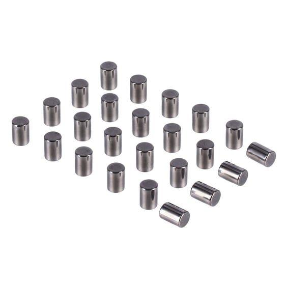 Pinion shaft (left side) crankcase rollers. +.0008"