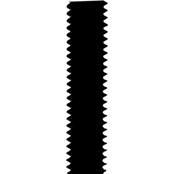 10/32 x 3/8 inch allen bolt chr.
