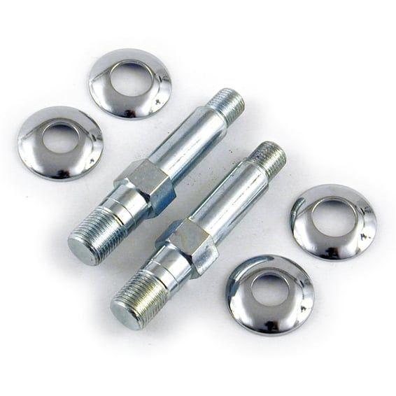 Lower shock stud kit zinc
