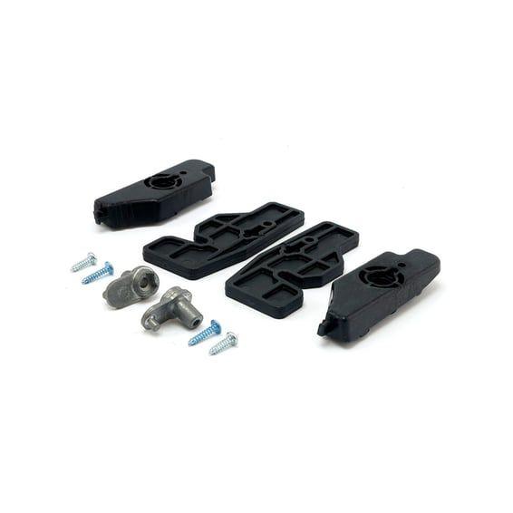 Saddlebag handle latch repair kit