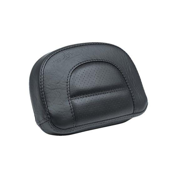sissy bar back pad. Black