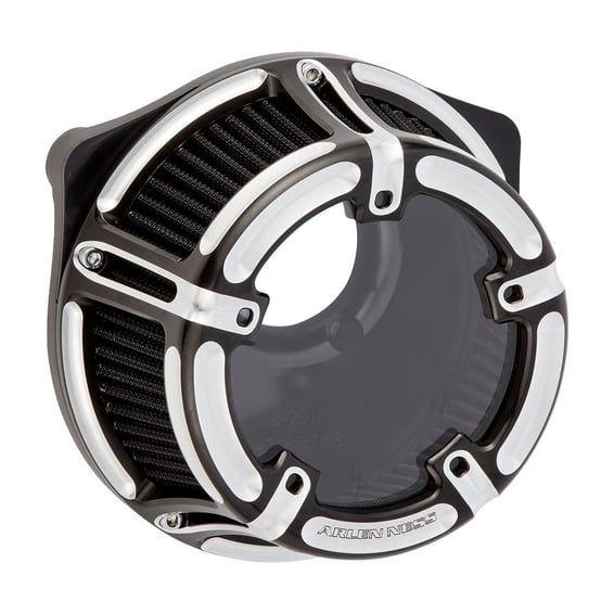 Method air cleaner kit. Black CC