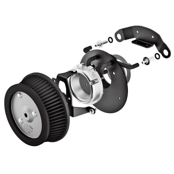 VO2 naked air cleaner kit