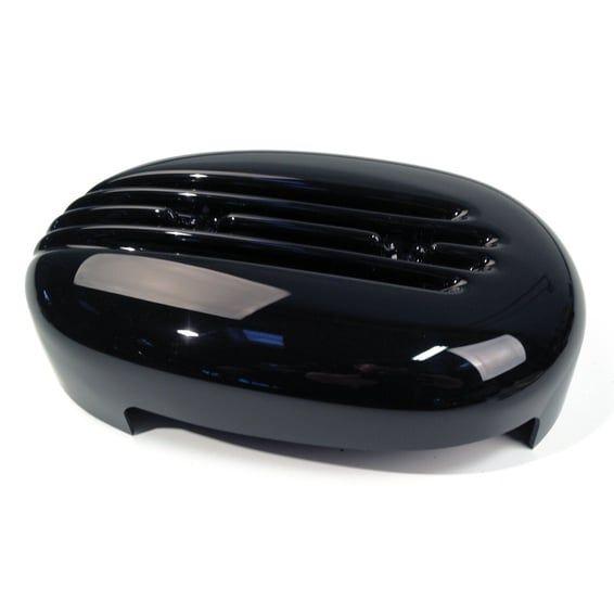 air cleaner cover. Finned