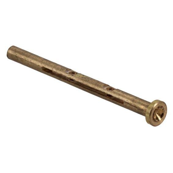 Throttle shaft, linkert