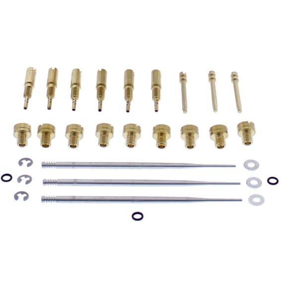 Mikuni carburetor jet kit. HSR45