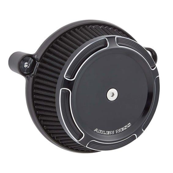 Stage 1 Big Sucker air cleaner kit. Bev. Black