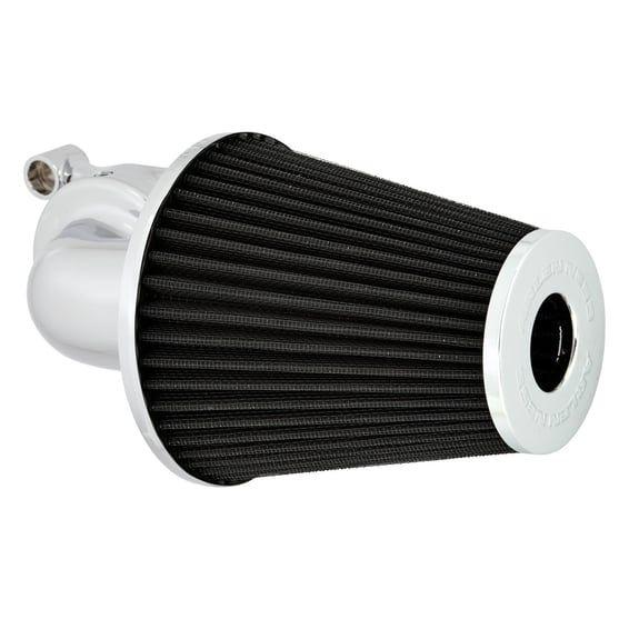 90° Monster Sucker air cleaner. No cover
