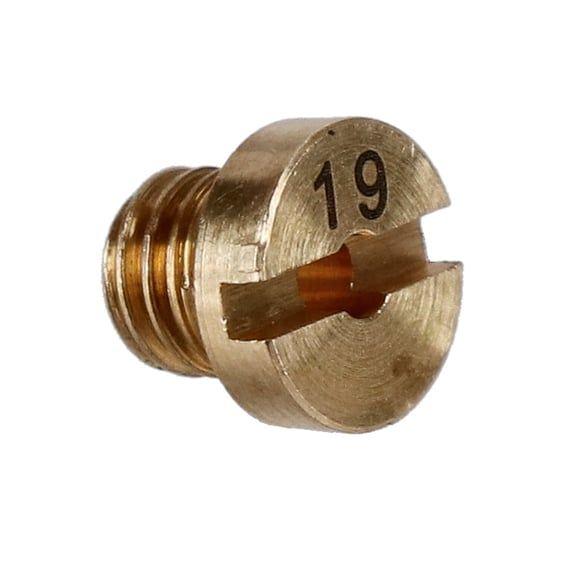 Fixed jet no. 19