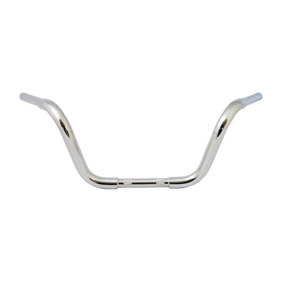 Fatbar, 1-1/4" XLX style. Chrome