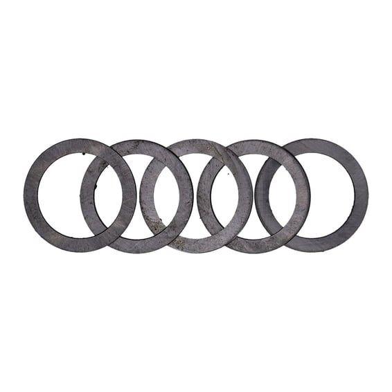 Thrust washers, pinion shaft