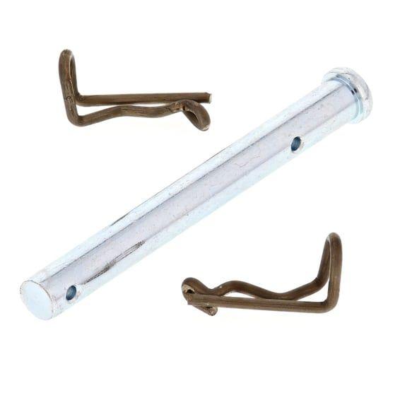 brake pad retaining pin kit front