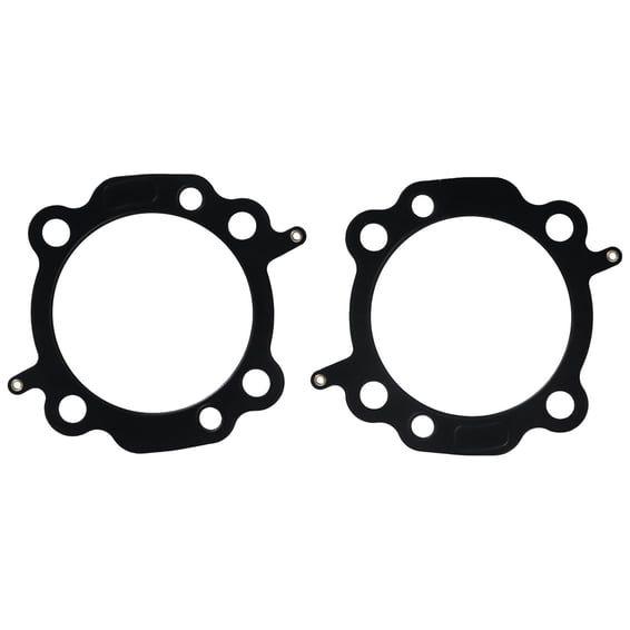 cylinder head gaskets 4" bore .030" MLS