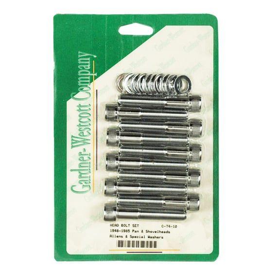 Head bolt kit, allen