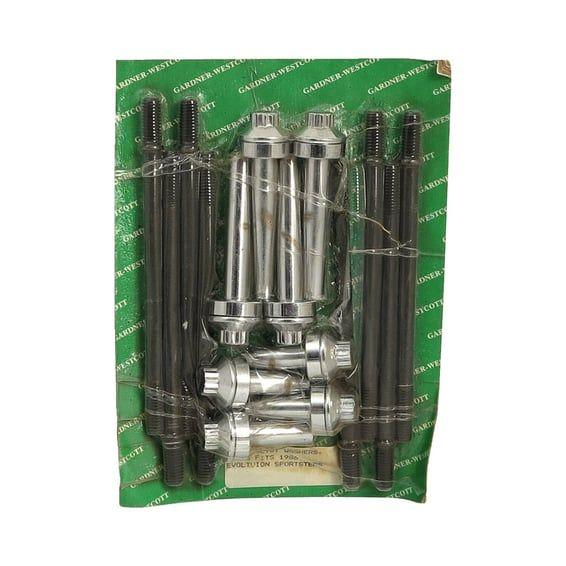 Head bolt & cyl. stud kit, 12-point