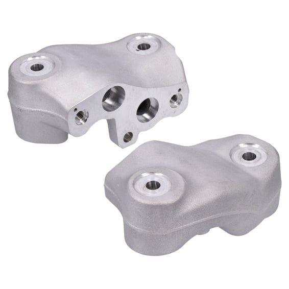 rocker arm housing set. Natural