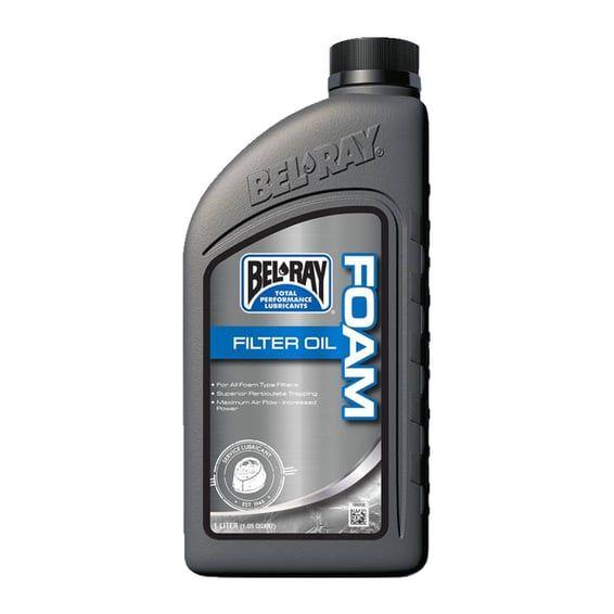 foam air filter oil. 1 liter bottle