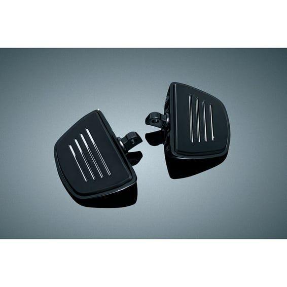 Premium mini floorboard set. Gloss black