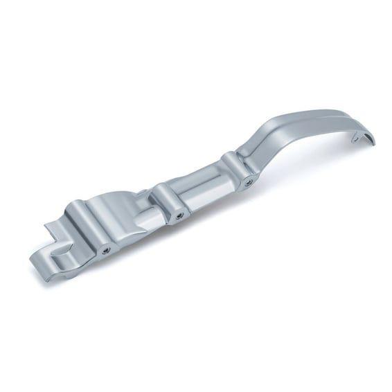 Precision inner primary cover. Chrome
