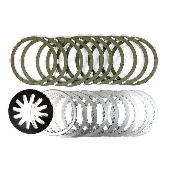 BDL. Aramid clutch plate set. Extra plate kit