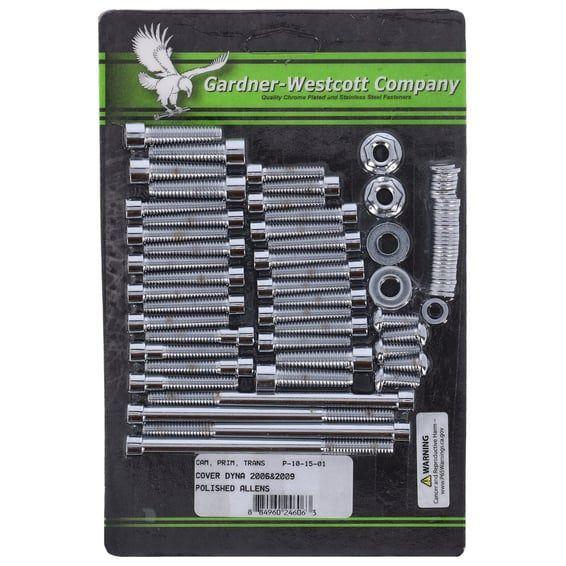 Big Twin side cover mount set