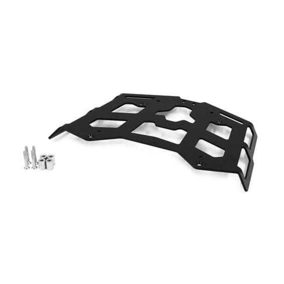 luggage rack black