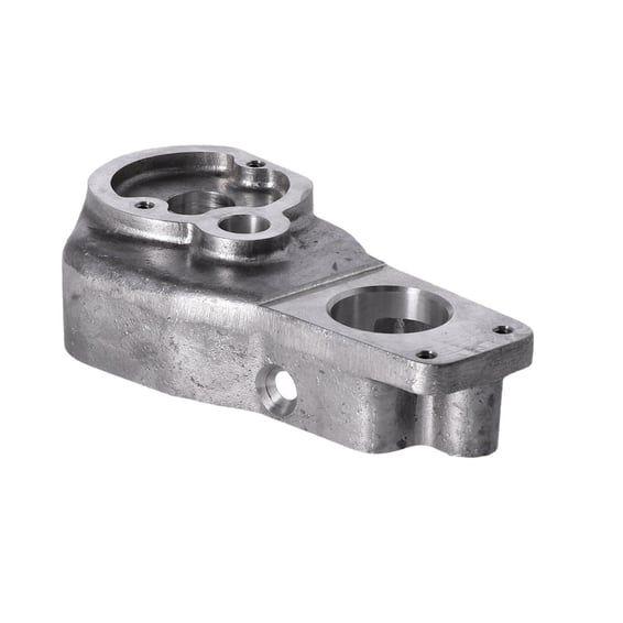 Starter motor housing, prestolite