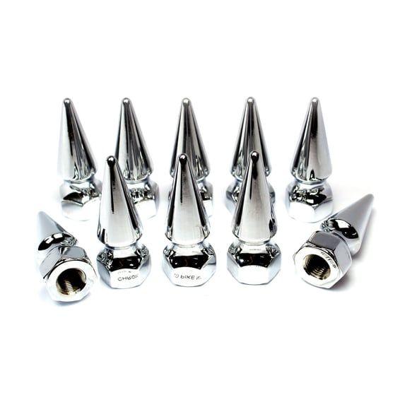 pike nuts 1/2-20