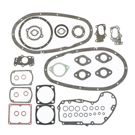motor gasket kit (no oil seals). XR750