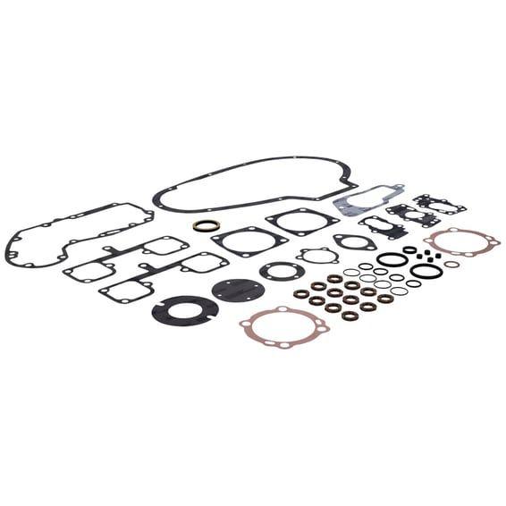 motor gasket kit (no oil seals). L73-76 XL1000