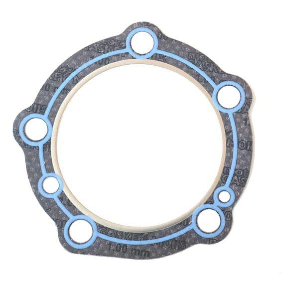 cylinder head gasket. 48-65 Panhead