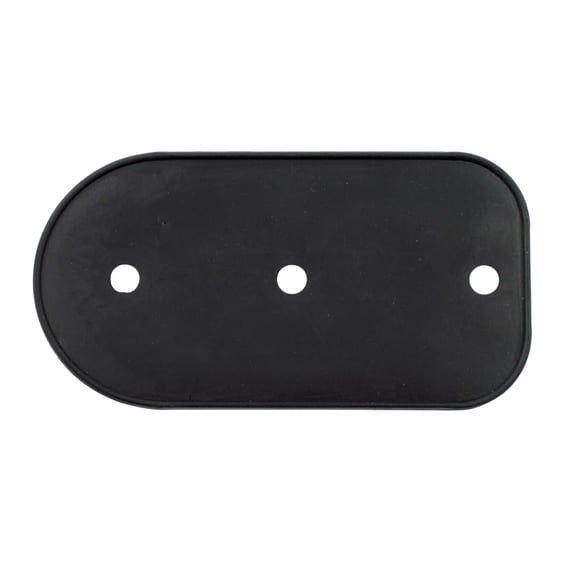 Gasket, Beehive taillight to fender