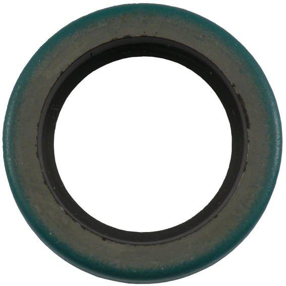 JIMS, camshaft seal. Double lip. Rubber OD