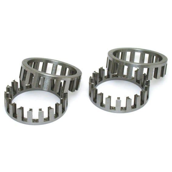 rod bearing retainer set, steel